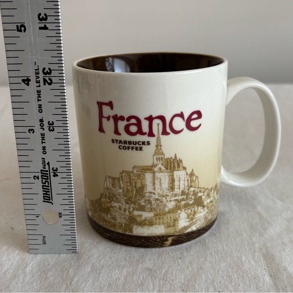 Starbucks France Global Icon
Collector Series Coffee
Mug;16 Fl. Oz. / 47… - Picture 5 of 6
